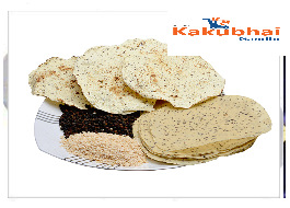 Papad Punjabi